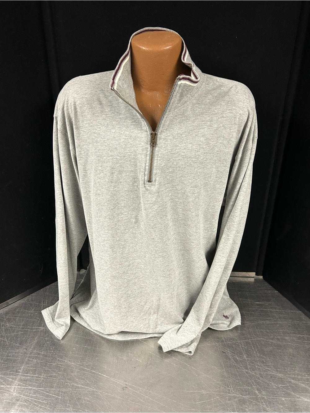 Ralph Lauren Polo 1/4 Zip Mens XL